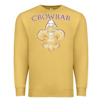 Antique Gold crowbar Premium Sweatshirt - lanVoArt
