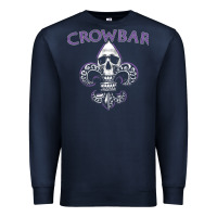 Navy crowbar Premium Sweatshirt - lanVoArt
