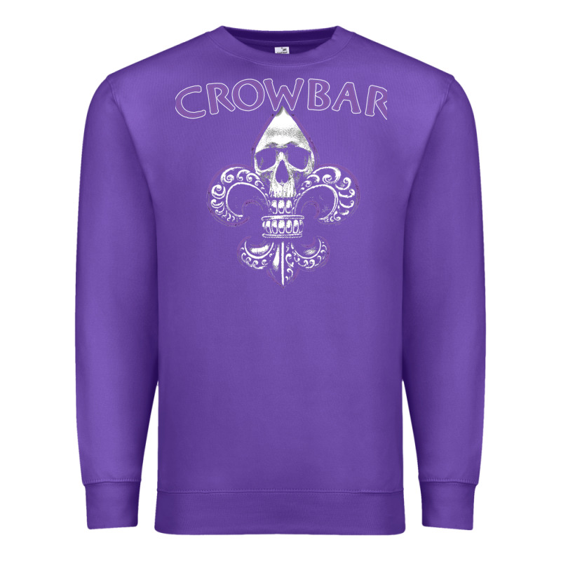 Crowbar Premium Sweatshirt by lanVoArt | Teevron