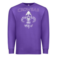 Purple crowbar Premium Sweatshirt - lanVoArt