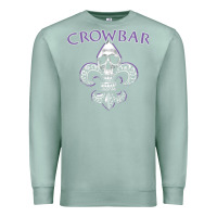 Seafoam crowbar Premium Sweatshirt - lanVoArt