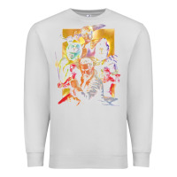 Dove Grey rip jason david frank ranger Premium Sweatshirt - lanVoArt