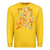 Lemon rip jason david frank ranger Premium Sweatshirt - lanVoArt