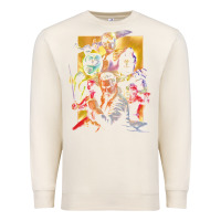 Sandshell rip jason david frank ranger Premium Sweatshirt - lanVoArt
