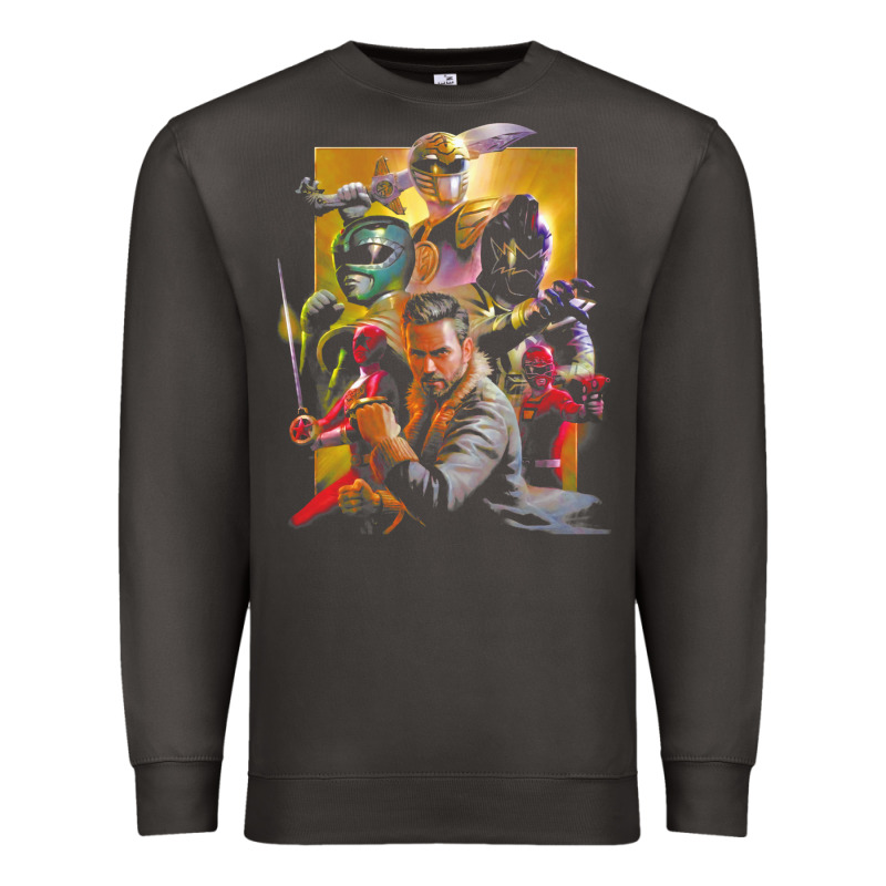 Rip Jason David Frank Ranger Premium Sweatshirt by lanVoArt | Teevron