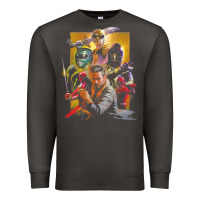 Smoke rip jason david frank ranger Premium Sweatshirt - lanVoArt
