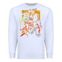 White rip jason david frank ranger Premium Sweatshirt - lanVoArt