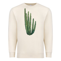 Sandshell organ pipe cactus Premium Sweatshirt - LillyAllenDesigns