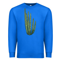 True Royal organ pipe cactus Premium Sweatshirt - LillyAllenDesigns