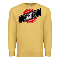 Antique Gold toqger vintage rainbow line Premium Sweatshirt - lanVoArt