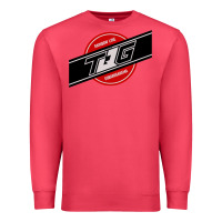 Cardinal toqger vintage rainbow line Premium Sweatshirt - lanVoArt