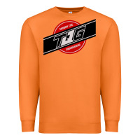 Carrot toqger vintage rainbow line Premium Sweatshirt - lanVoArt