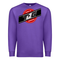 Purple toqger vintage rainbow line Premium Sweatshirt - lanVoArt