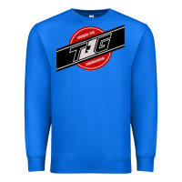 True Royal toqger vintage rainbow line Premium Sweatshirt - lanVoArt