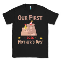 Black Our First Mother's Day Classic Tee - Bettercallsaul
