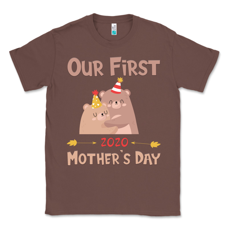 Our First Mother's Day Classic Tee by Bettercallsaul | Teevron