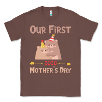 Chestnut Our First Mother's Day Classic Tee - Bettercallsaul