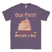 Lavender Our First Mother's Day Classic Tee - Bettercallsaul