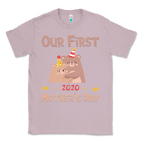 Lilac Our First Mother's Day Classic Tee - Bettercallsaul