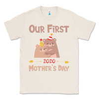 Natural Our First Mother's Day Classic Tee - Bettercallsaul
