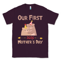 Plum Our First Mother's Day Classic Tee - Bettercallsaul