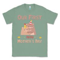 Sage Our First Mother's Day Classic Tee - Bettercallsaul
