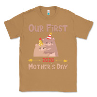 Toasted Coconut Our First Mother's Day Classic Tee - Bettercallsaul