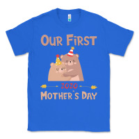 True Royal Our First Mother's Day Classic Tee - Bettercallsaul