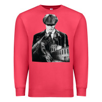 Cardinal gift idea drama blinders drama peaky funny graphic gifts Premium Sweatshirt - lanVoArt