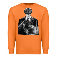 Carrot gift idea drama blinders drama peaky funny graphic gifts Premium Sweatshirt - lanVoArt