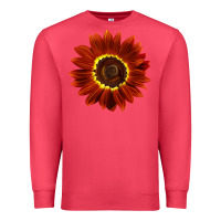 Cardinal Rouge Royale Sunflower Premium Sweatshirt - LillyAllenDesigns