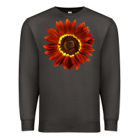 Smoke Rouge Royale Sunflower Premium Sweatshirt - LillyAllenDesigns