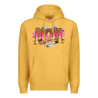 Mustard mom happy mothers day Premium Hoodie - RanaPortraitStore