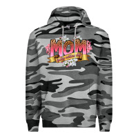 Slate Camo mom happy mothers day Premium Hoodie - RanaPortraitStore