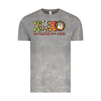 Cloud Rock Xoxo the original love letters Vintage Tee - NancyCooperArtShop