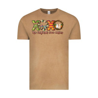 Vintage Camel Xoxo the original love letters Vintage Tee - NancyCooperArtShop