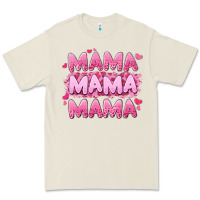 Bone mama mama mama valentine's day Premium Tee - LillyAllenDesigns