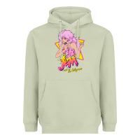 Matcha so funny jem and the holograms classic fans Heavyweight Hoodie - lanVoArt
