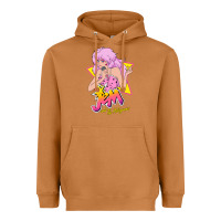 Meerkat so funny jem and the holograms classic fans Heavyweight Hoodie - lanVoArt