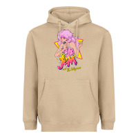 Mushroom so funny jem and the holograms classic fans Heavyweight Hoodie - lanVoArt