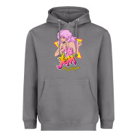 Storm so funny jem and the holograms classic fans Heavyweight Hoodie - lanVoArt