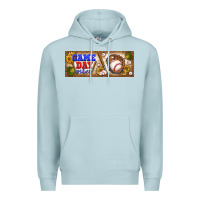 Blue Mist game day vibes Premium Hoodie - BundleAndBundleShop