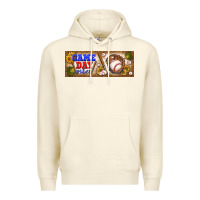 Sandshell game day vibes Premium Hoodie - BundleAndBundleShop
