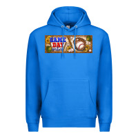 True Royal game day vibes Premium Hoodie - BundleAndBundleShop