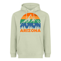 Matcha Arizona-01Mxk Heavyweight Hoodie - lanVoArt
