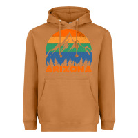 Meerkat Arizona-01Mxk Heavyweight Hoodie - lanVoArt