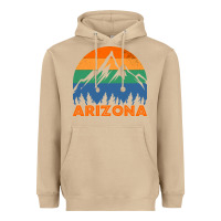 Mushroom Arizona-01Mxk Heavyweight Hoodie - lanVoArt