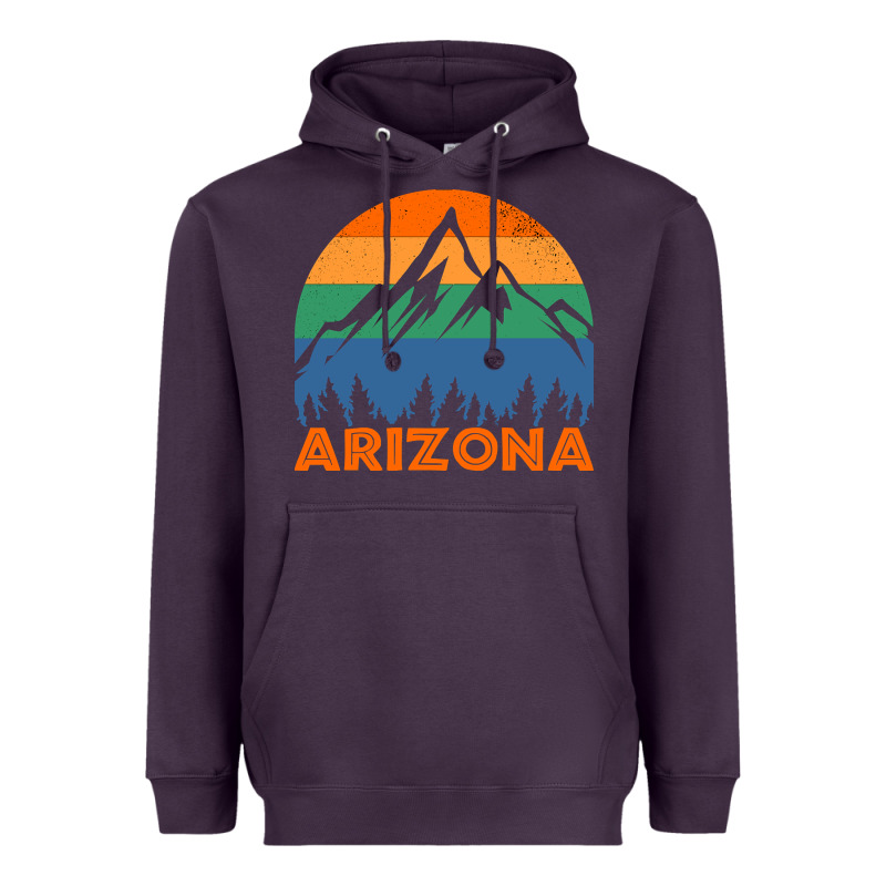 Arizona-01mxk Heavyweight Hoodie by lanVoArt | Teevron