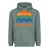 Sage Arizona-01Mxk Heavyweight Hoodie - lanVoArt