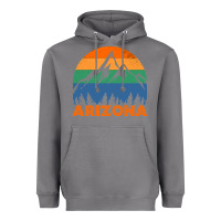 Storm Arizona-01Mxk Heavyweight Hoodie - lanVoArt